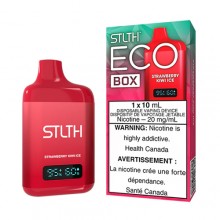 STLTH ECO Box Strawberry Kiwi Ice 20mg
